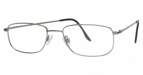 Stetson Stetson 265 Eyeglasses, 058 Gunmetal