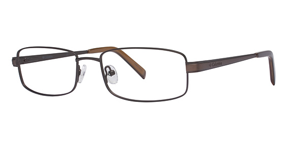 Columbia Archer Bend 111 Eyeglasses, C01 Brown