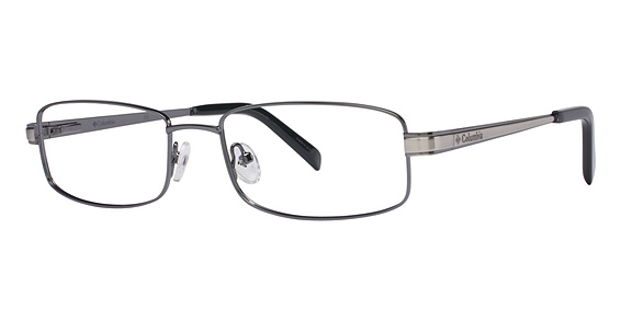 Columbia Archer Bend 111 Eyeglasses, C02 Gunmetal
