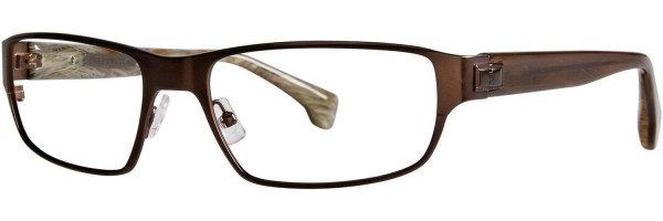 Republica Brussels Eyeglasses, Brown