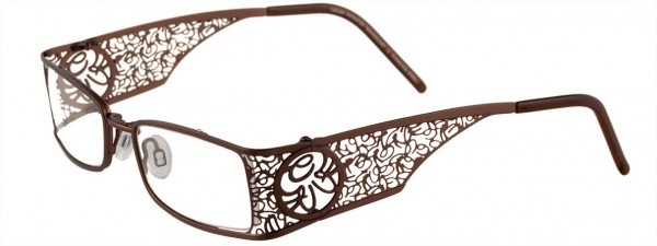 Takumi T9771 Eyeglasses, SATIN BRONZE