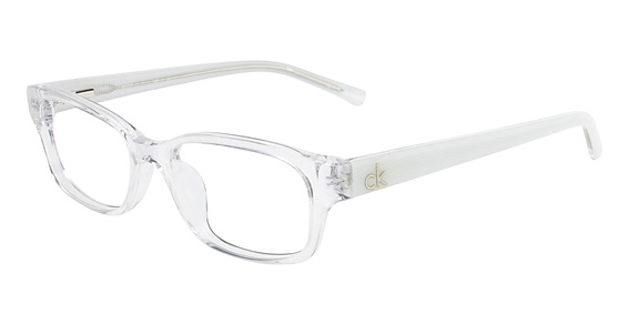 Calvin Klein CK5636 Eyeglasses, 000 CRYSTAL