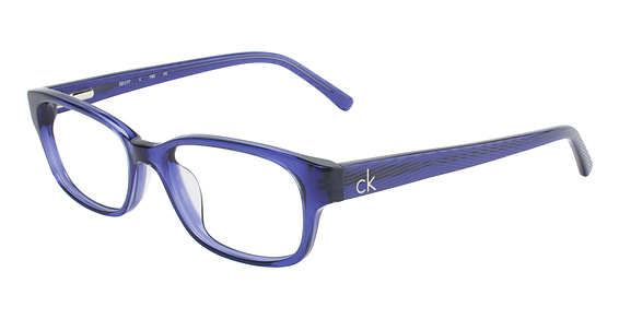 Calvin Klein CK5636 Eyeglasses, 403 BLUE