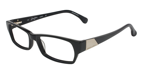 Sean John SJ2031 Eyeglasses, (001) BLACK