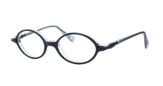 Lafont Kids Eureka Eyeglasses, 3034 Blue