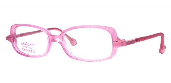 Lafont Kids Etoile Eyeglasses, 624 Pink