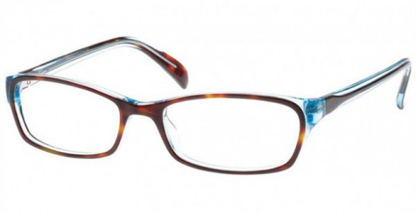 Exces EXCES 3072 Eyeglasses, 179 Tort-Light Blue