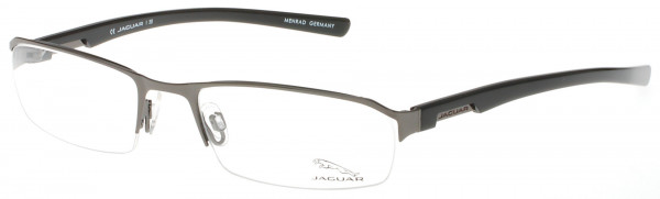 Jaguar Jaguar 33513 Eyeglasses, Gunmetal-Black (650)