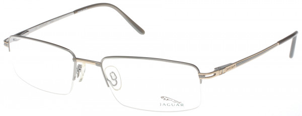 Jaguar Jaguar 39307 Eyeglasses, Silver (009)