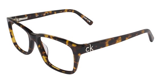 Calvin Klein CK5650 Eyeglasses, (214) HAVANA