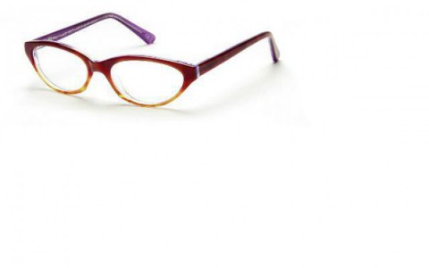J.F. Rey JF1057R Eyeglasses, GRADIENT DEMI / LILAC (9171)