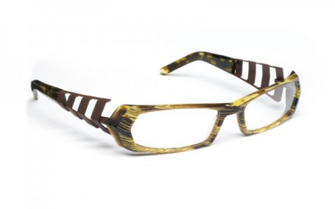 J.F. Rey JF1142 Eyeglasses, SAVANNA / CHOCOLATE (5797)