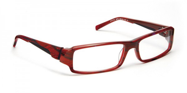 J.F. Rey JF1172 Eyeglasses, Red - Purple (3070)