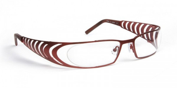 J.F. Rey JF2207 Eyeglasses, RED (3636)