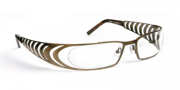J.F. Rey JF2207 Eyeglasses, OLD BRONZE (6969)