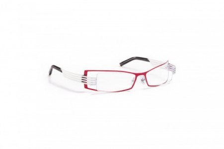 J.F. Rey JF2252 Eyeglasses, RED / WHITE ANTELOPE (3010)