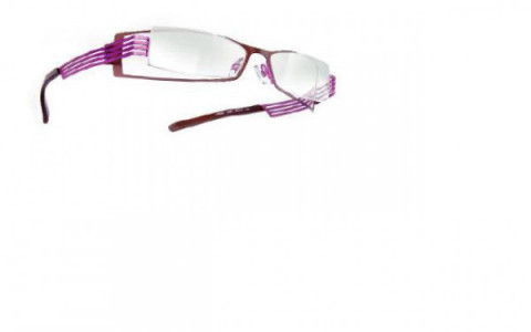 J.F. Rey JF2252 Eyeglasses, Brown - Pink (9482)