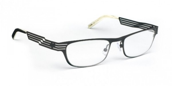 J.F. Rey JF2279 Eyeglasses, MATT BLACK (0000)