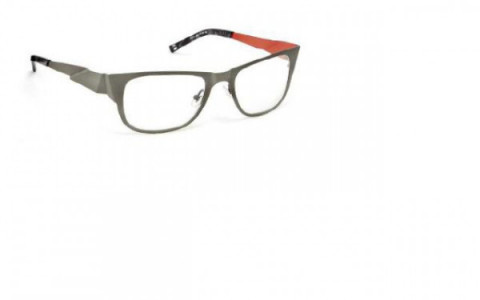 J.F. Rey JF2312 Eyeglasses, MINERAL GREY / ORANGE (0560)