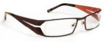 J.F. Rey JF2322 Eyeglasses, 9060 BROWN/ORANGE