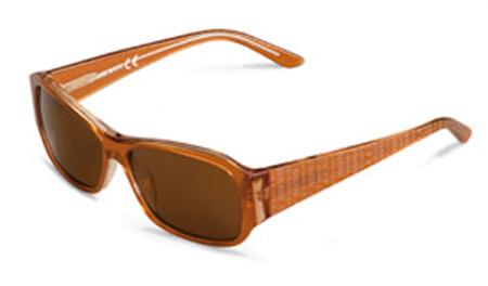 Miss Sixty MX-308S Sunglasses, O50E PEAR.BR/BEIGE