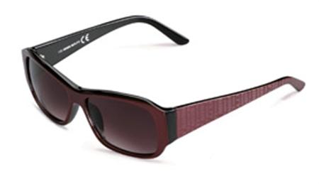 Miss Sixty MX-308S Sunglasses, O83B PEAR.VIO/BLA