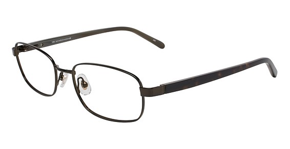 Marchon M-526 Eyeglasses, (250)JAVA