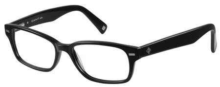 Gant Rugger GR-A015 (GR GATES) Eyeglasses, B84 (BLK) - Black