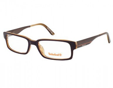Timberland TB1183 Eyeglasses, 050 - Dark Brown/other