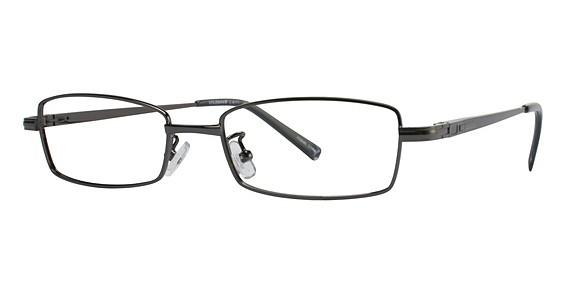 Woolrich 8171 Eyeglasses, Gunmetal