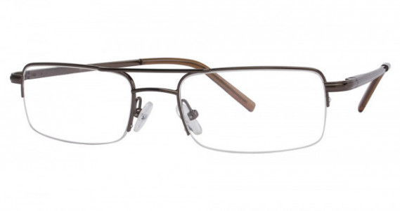 Jubilee 5778 Eyeglasses, Brown