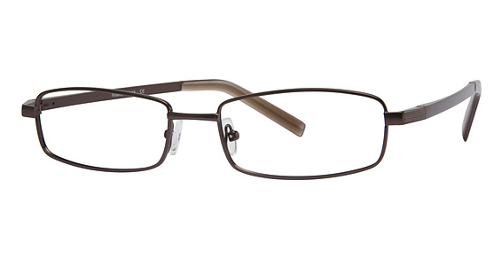 Enhance 3816 Eyeglasses, Matt Brown