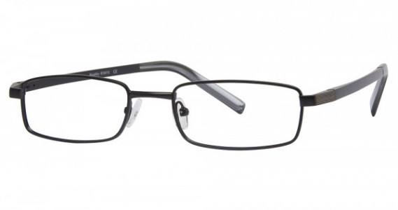 Enhance 3815 Eyeglasses, Matt Black