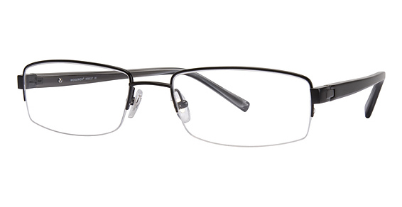 Woolrich 8837 Eyeglasses, Black