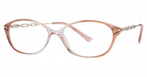 Gloria Vanderbilt Gloria Vanderbilt 763 Eyeglasses, 095 Lavender
