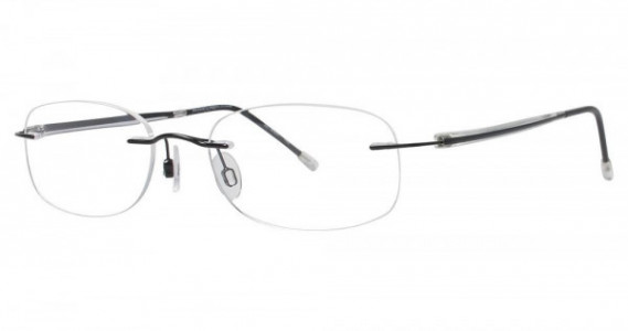 Invincilites Invincilites Sigma H Eyeglasses, 21 Black