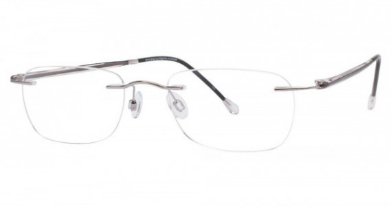 Invincilites Invincilites Sigma G Eyeglasses, 58 Greymist
