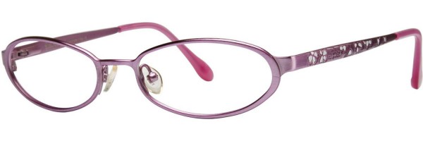 Lilly Pulitzer Girls CYRI Eyeglasses, Pink