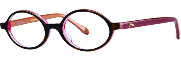 Lilly Pulitzer Filoli Eyeglasses, Tort/Pink