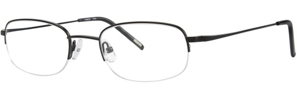 Timex T254 Eyeglasses, Black