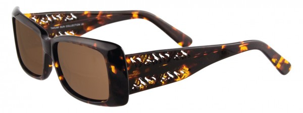 Takumi T6009S Sunglasses, TORTOISE