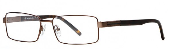 Hart Schaffner Marx HSM 746 Eyeglasses, Brown