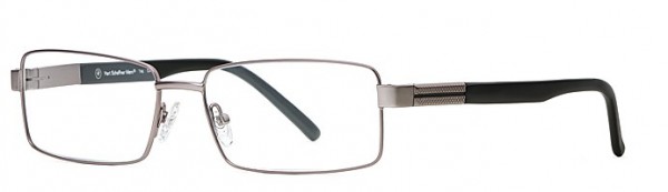Hart Schaffner Marx HSM 746 Eyeglasses, Gun