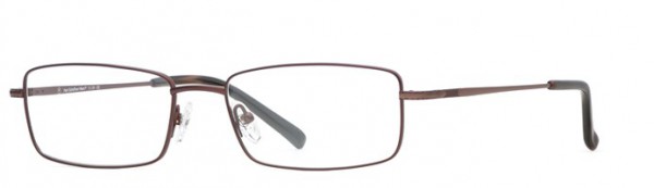 Hart Schaffner Marx HSM T-139 Eyeglasses, Brown