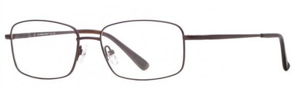 Hart Schaffner Marx HSM T-138 Eyeglasses, Brown