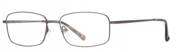 Hart Schaffner Marx HSM T-138 Eyeglasses, Gunmetal
