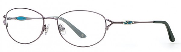 Laura Ashley Cora Eyeglasses, Slate