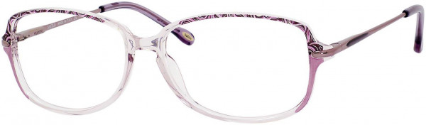 Safilo Elasta Elasta 5787 Eyeglasses, 01P1 Plum