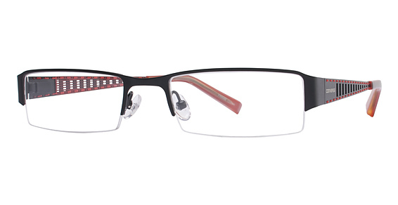 Converse Resolute Eyeglasses, BLA Black