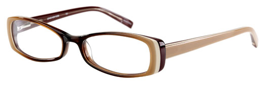 Jones New York J722 Eyeglasses, Brown